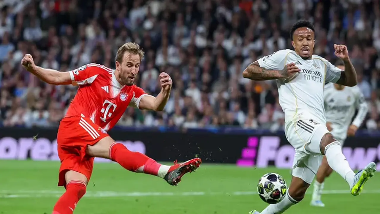 بايرن ميونخ يقصي ريال مدريد ويبلغ نصف نهائي دوري أبطال أوروبا